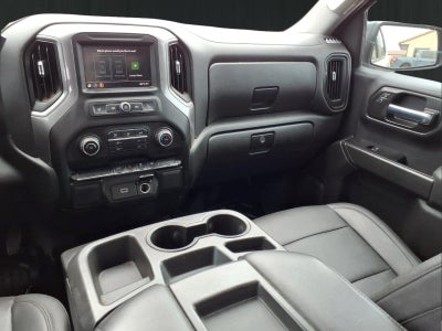 2020 Chevrolet Silverado 1500 WT