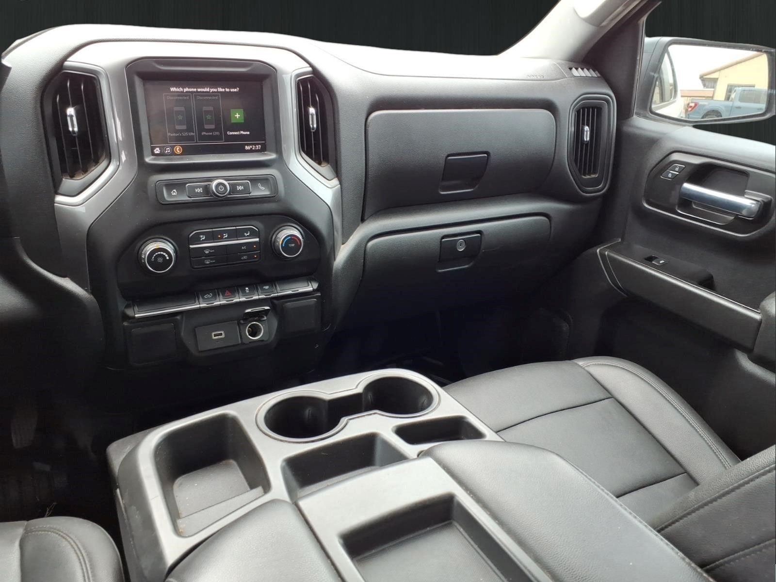 2020 Chevrolet Silverado 1500 WT
