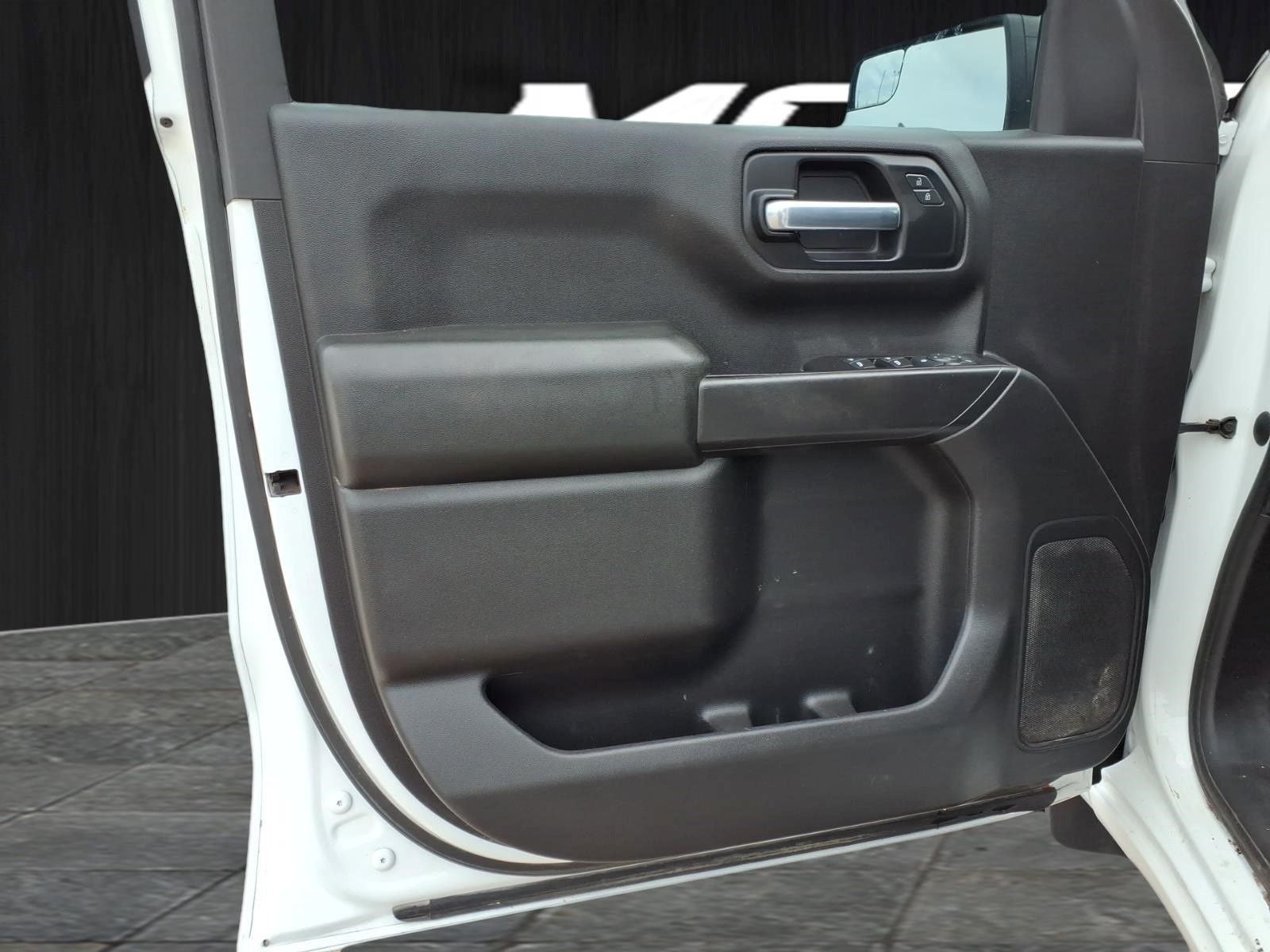 2020 Chevrolet Silverado 1500 WT