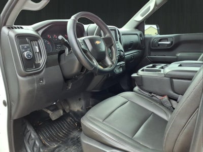 2020 Chevrolet Silverado 1500 WT