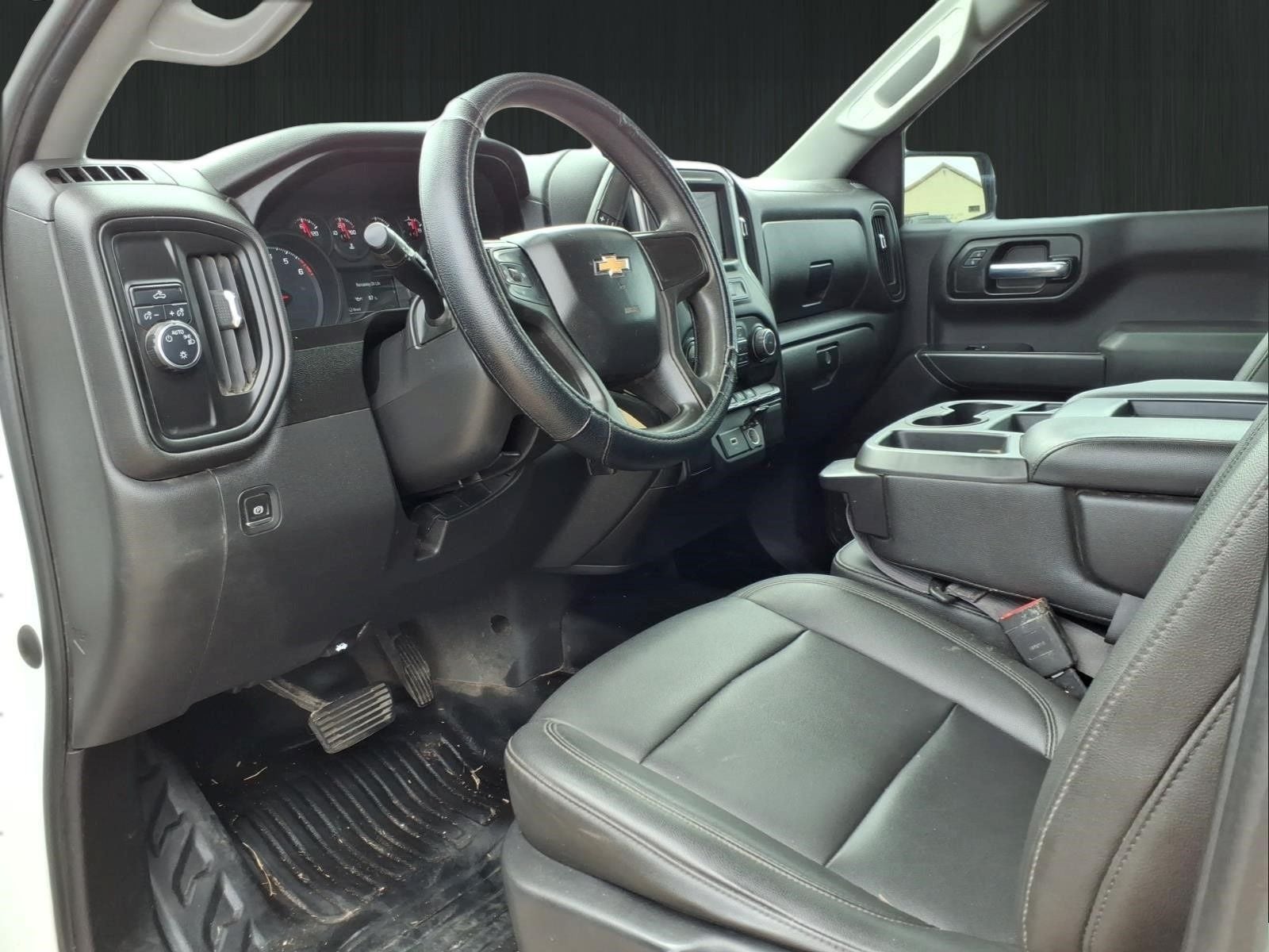 2020 Chevrolet Silverado 1500 WT