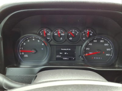 2020 Chevrolet Silverado 1500 WT