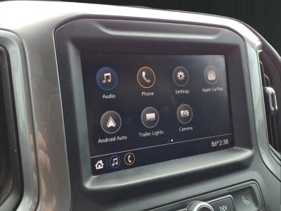 2020 Chevrolet Silverado 1500 WT