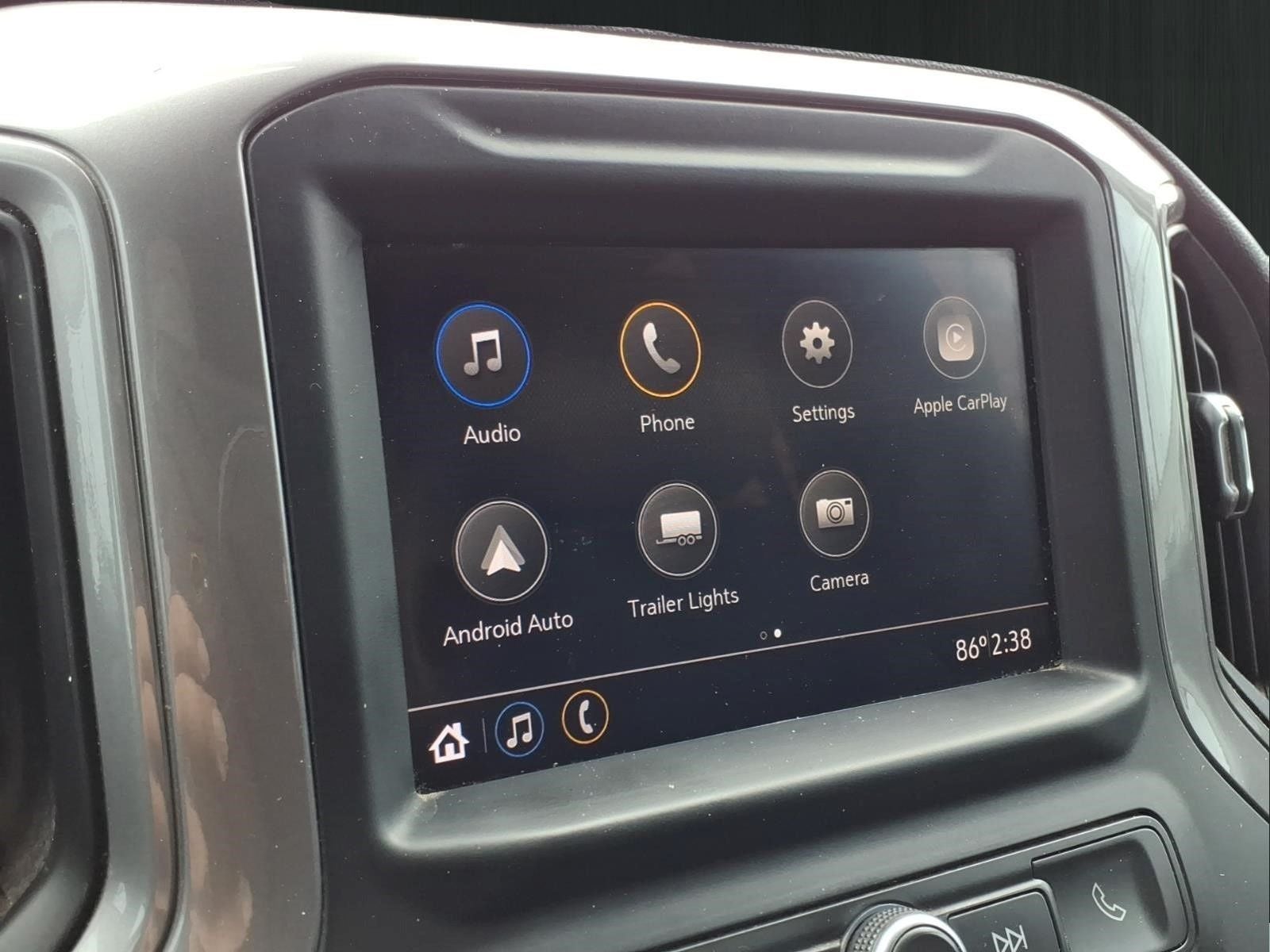 2020 Chevrolet Silverado 1500 WT