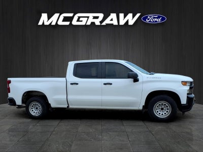 2020 Chevrolet Silverado 1500 WT