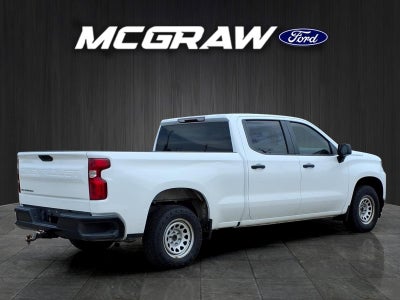 2020 Chevrolet Silverado 1500 WT