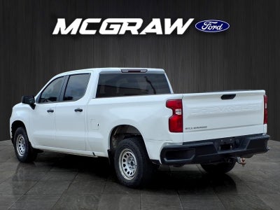 2020 Chevrolet Silverado 1500 WT