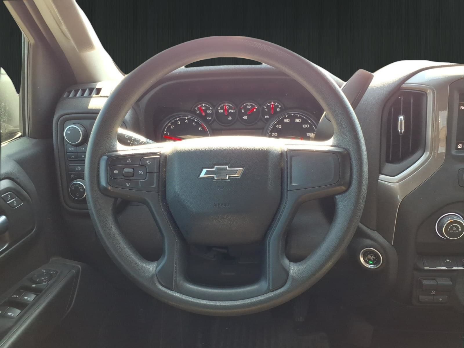 2023 Chevrolet Silverado 1500 Custom Trail Boss