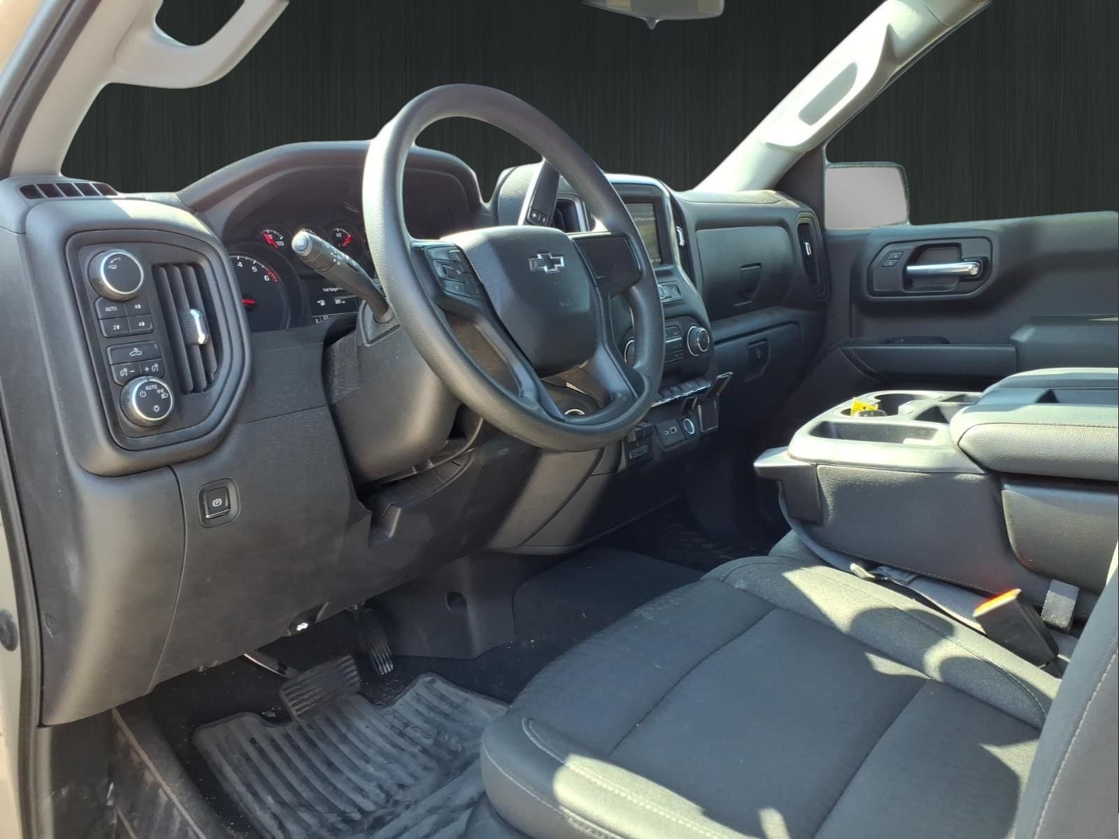 2023 Chevrolet Silverado 1500 Custom Trail Boss