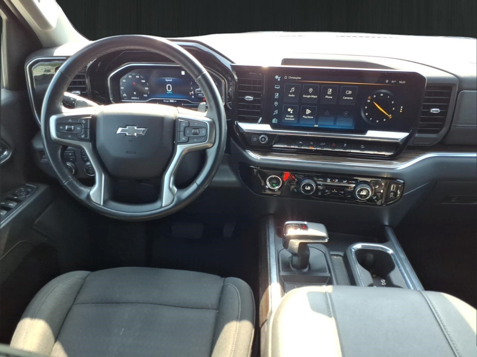 2023 Chevrolet Silverado 1500 LT Trail Boss
