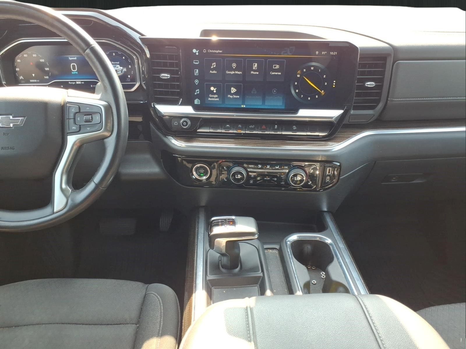 2023 Chevrolet Silverado 1500 LT Trail Boss