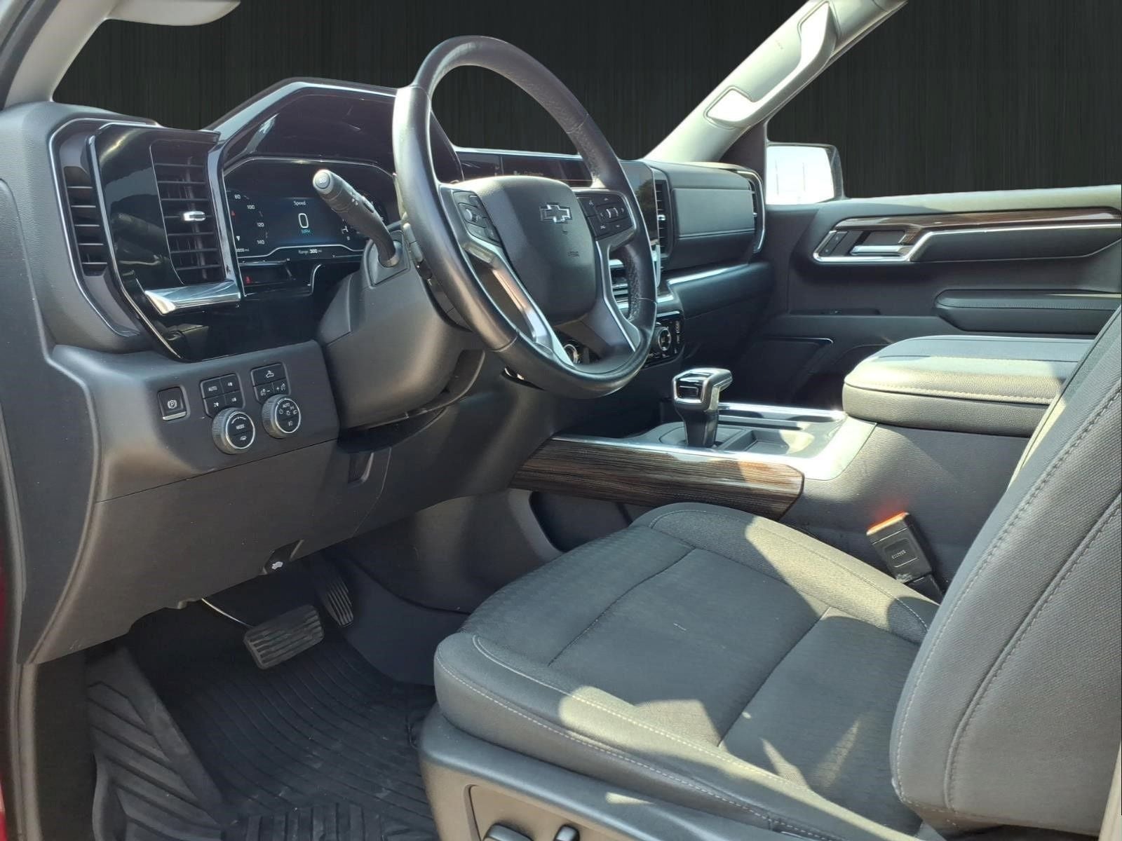 2023 Chevrolet Silverado 1500 LT Trail Boss