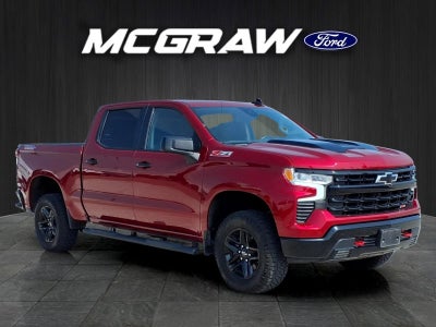 2023 Chevrolet Silverado 1500 LT Trail Boss