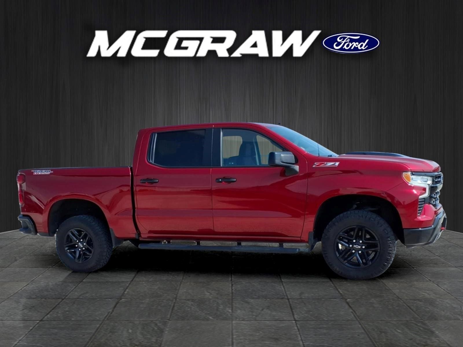 2023 Chevrolet Silverado 1500 LT Trail Boss