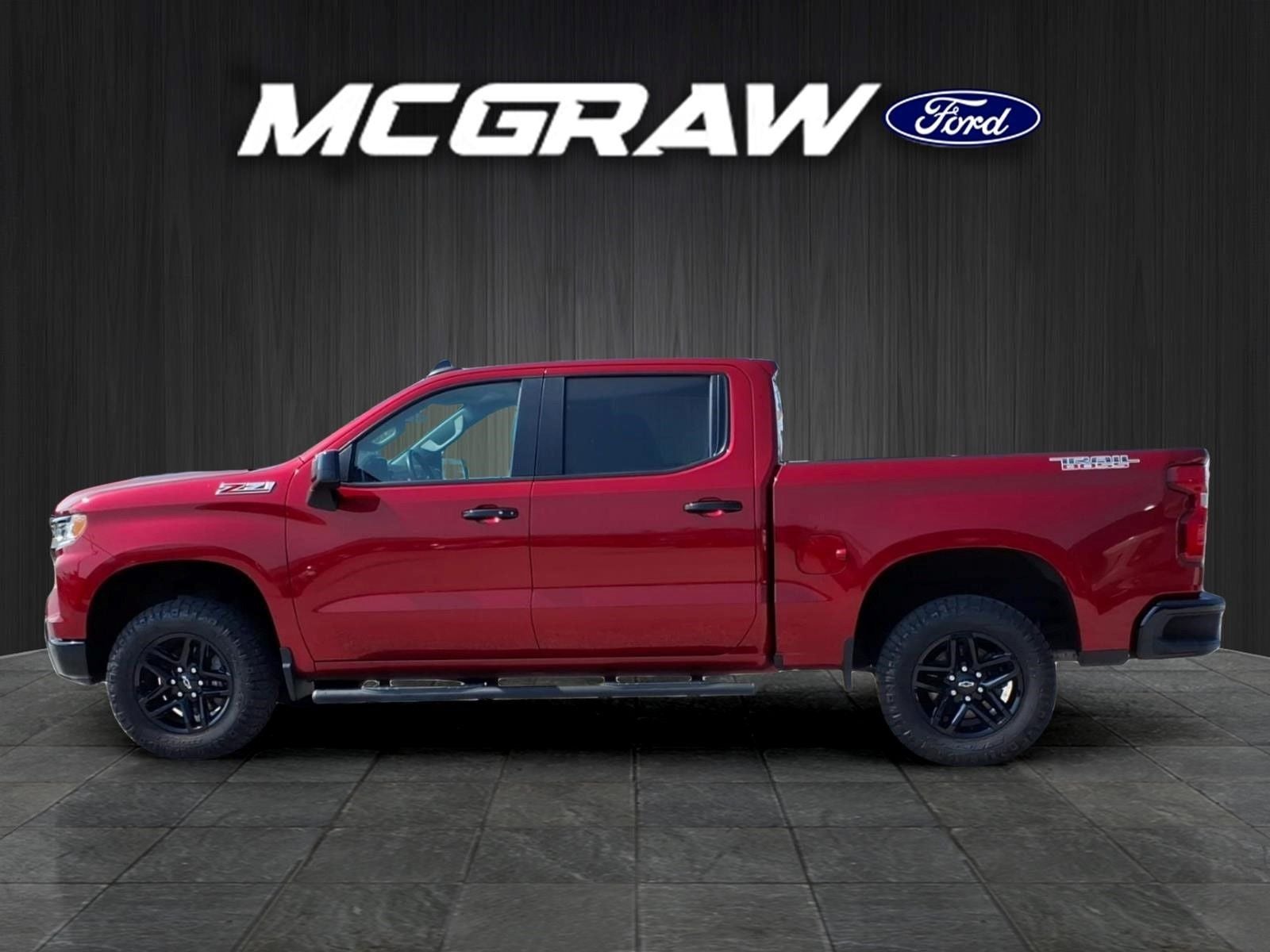 2023 Chevrolet Silverado 1500 LT Trail Boss