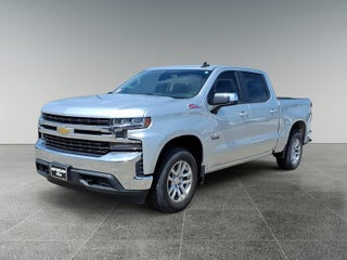 2020 Chevrolet Silverado LT