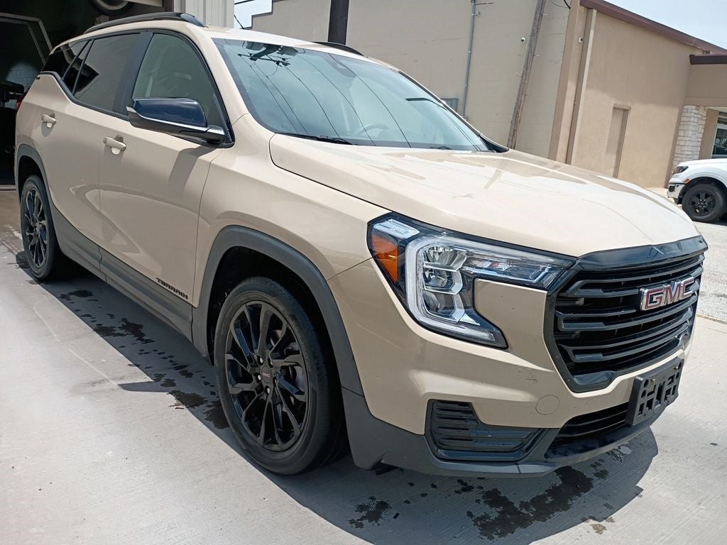 2023 GMC Terrain SLE