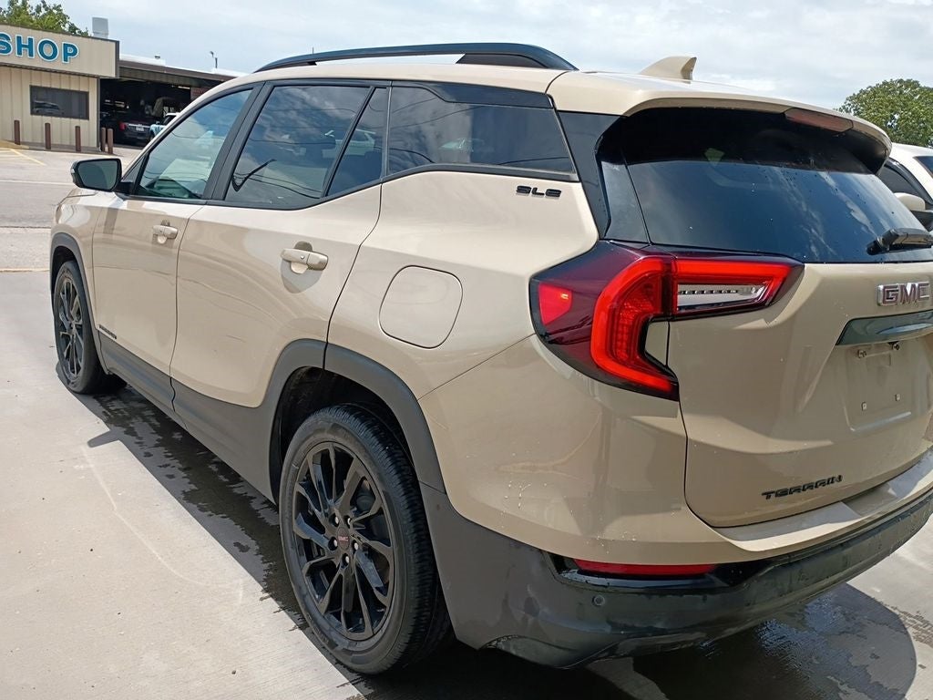 2023 GMC Terrain SLE