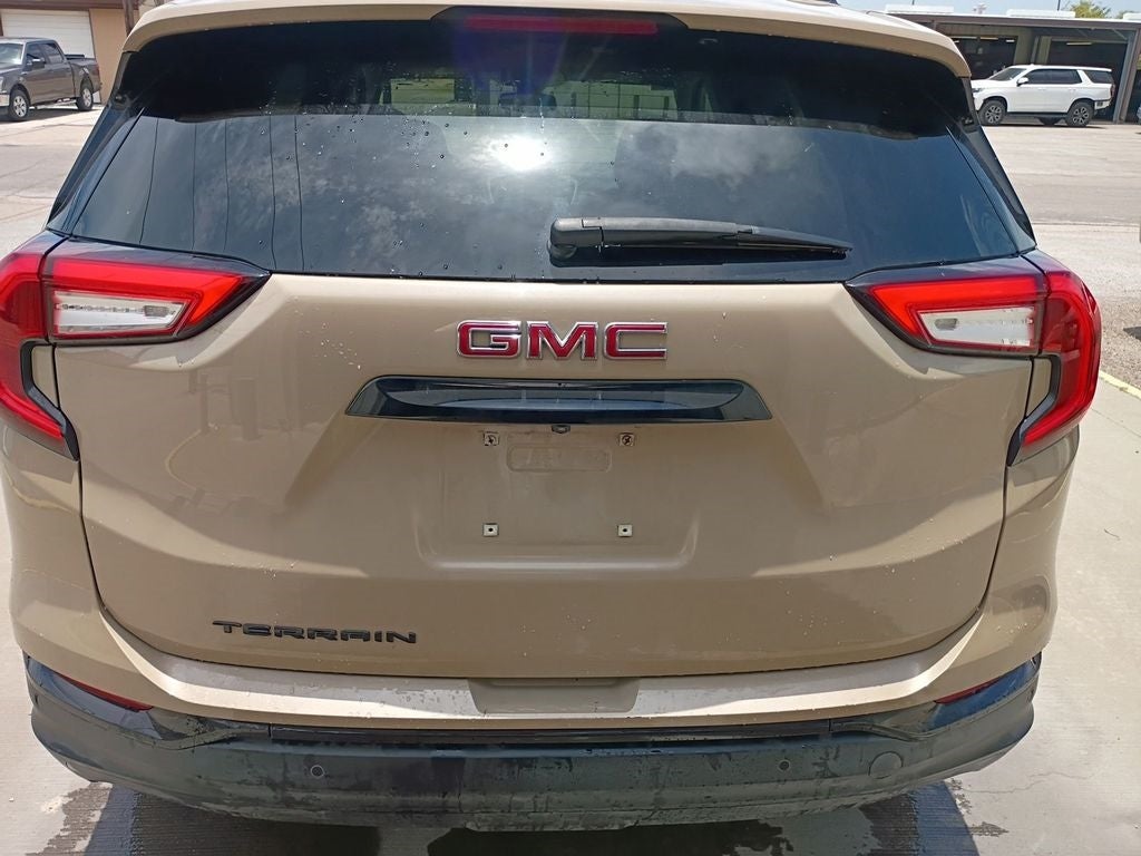 2023 GMC Terrain SLE