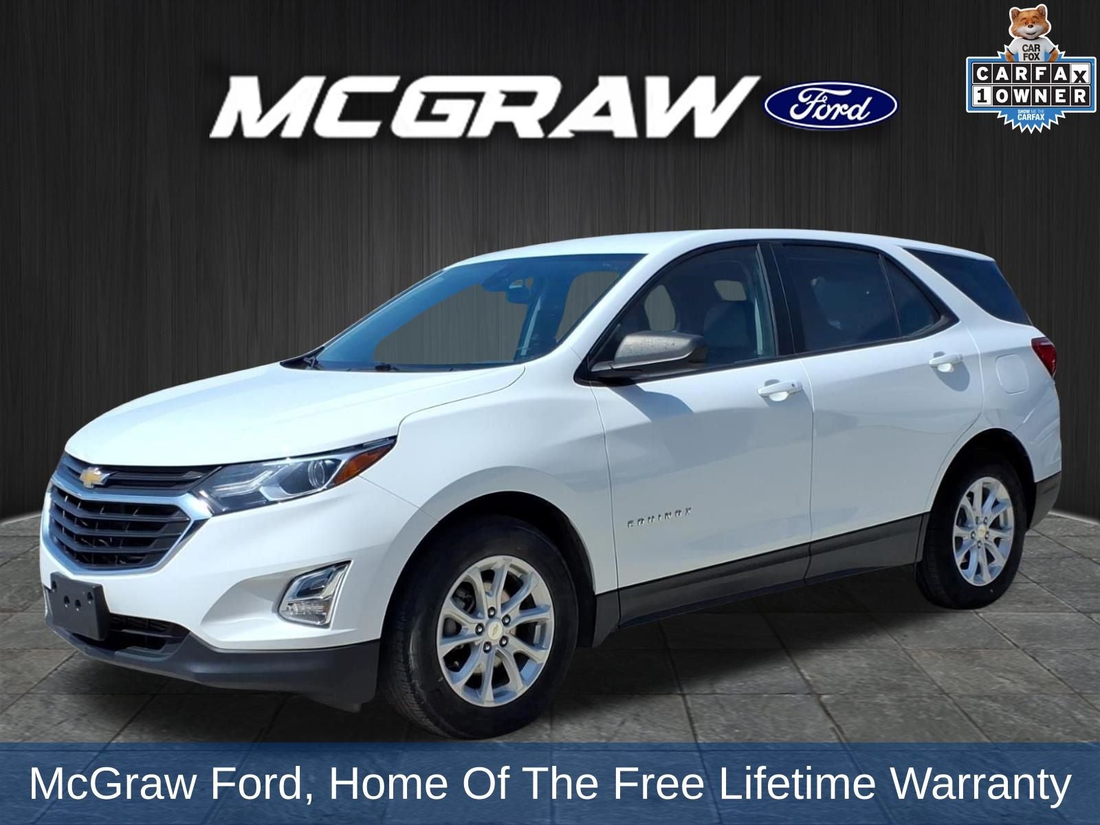 2021 Chevrolet Equinox LS