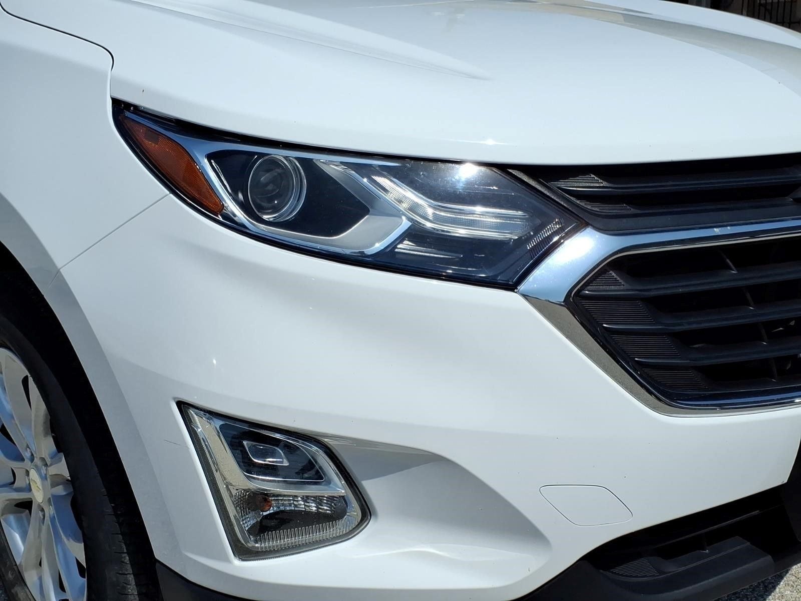 2021 Chevrolet Equinox LS