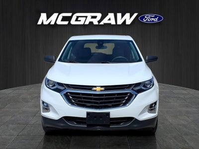 2021 Chevrolet Equinox LS