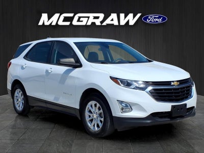 2021 Chevrolet Equinox LS