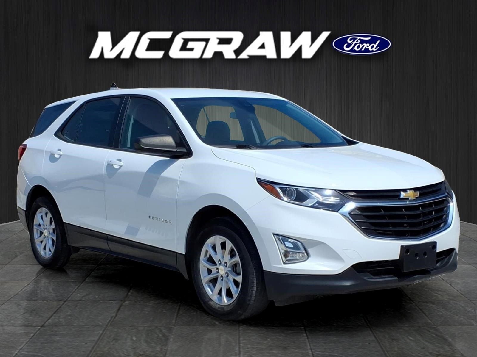 2021 Chevrolet Equinox LS