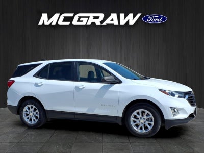 2021 Chevrolet Equinox LS