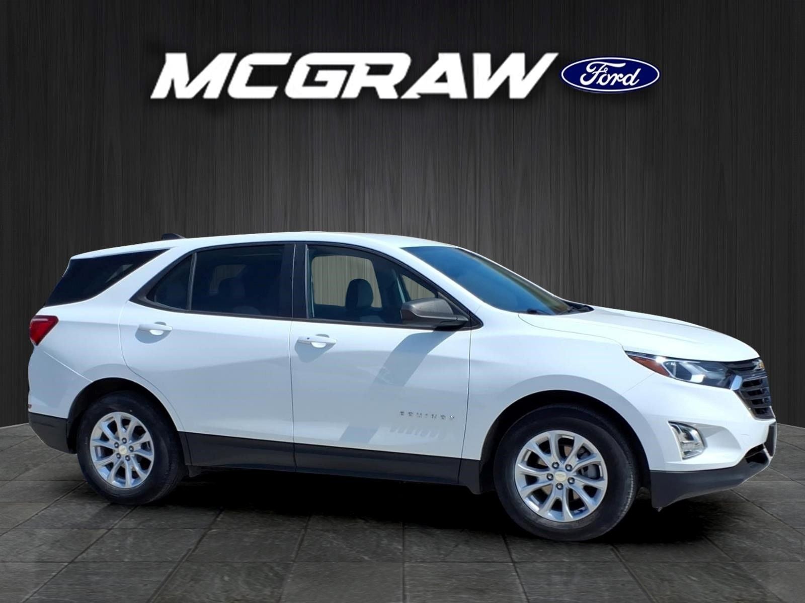 2021 Chevrolet Equinox LS