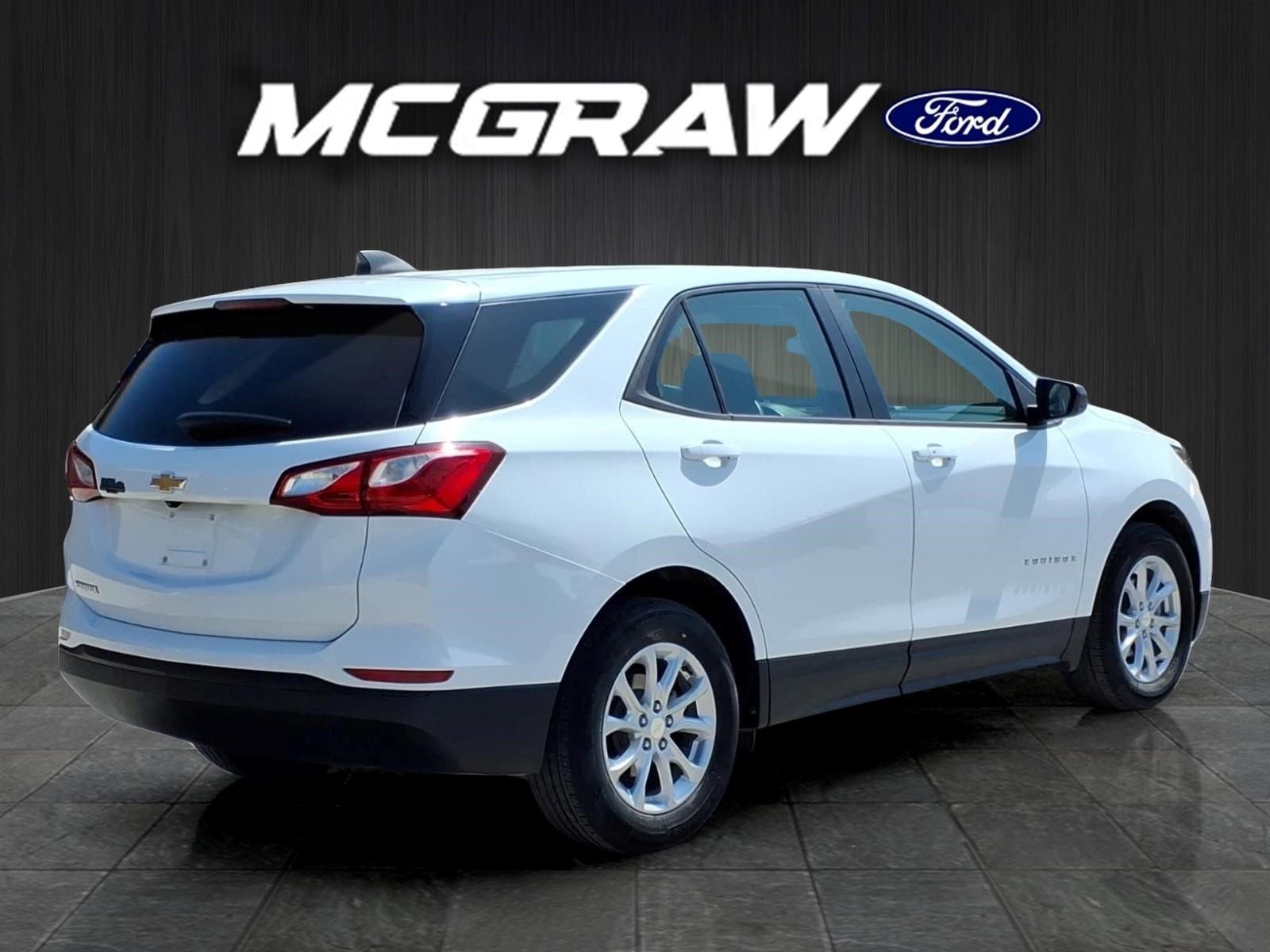 2021 Chevrolet Equinox LS