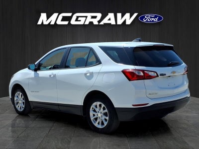 2021 Chevrolet Equinox LS