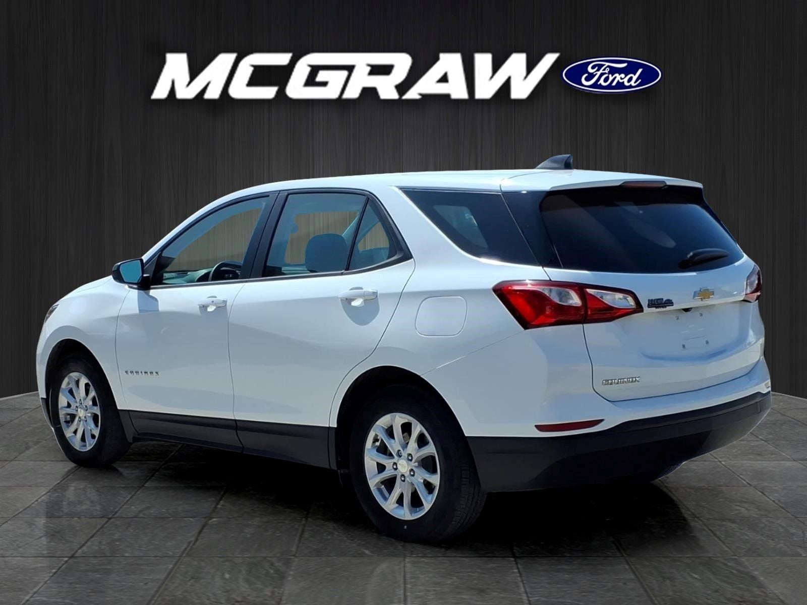 2021 Chevrolet Equinox LS