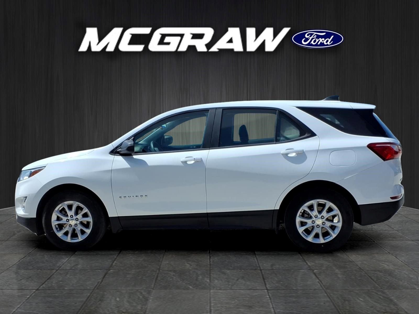 2021 Chevrolet Equinox LS
