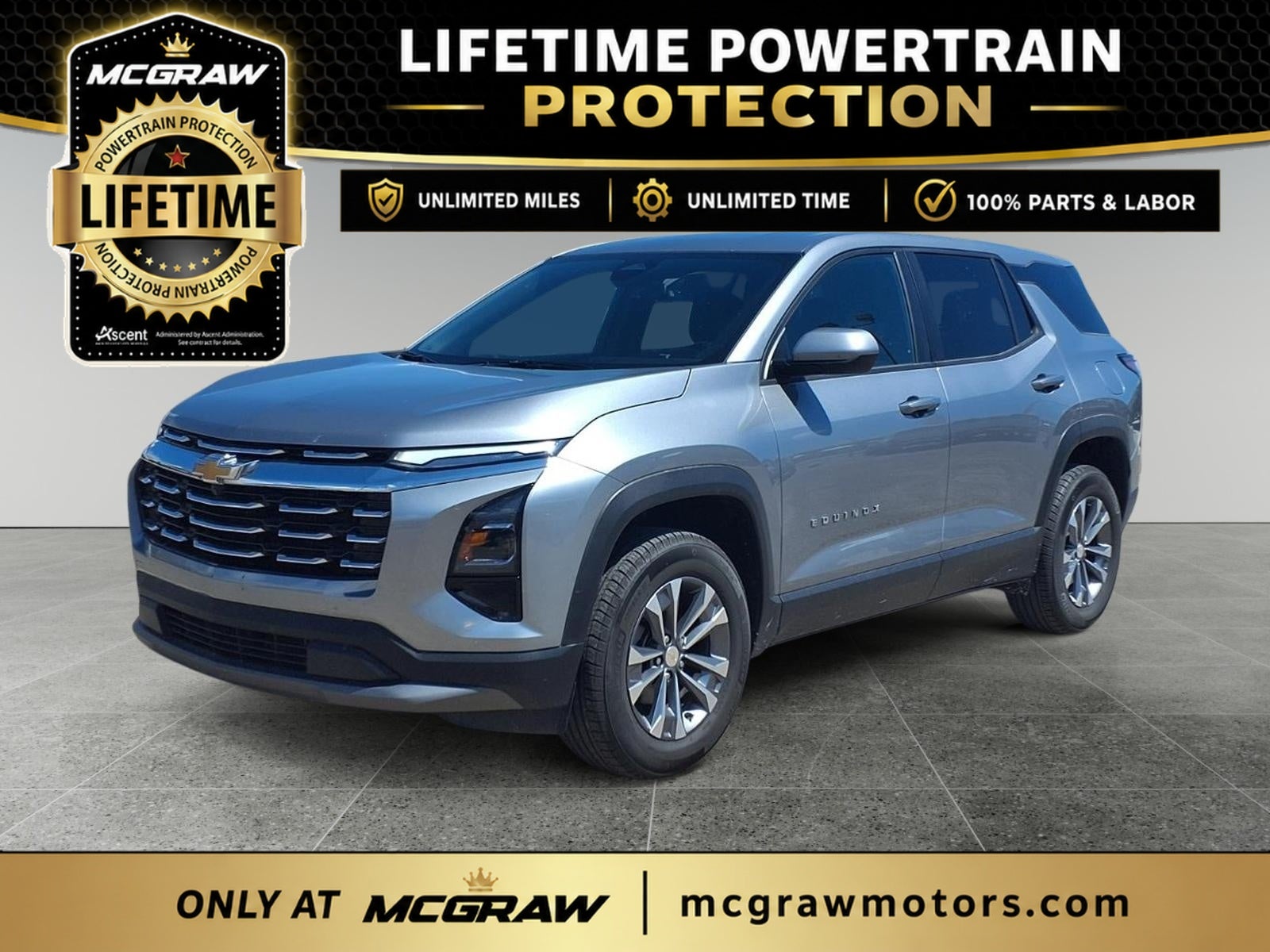 2026 Chevrolet Equinox