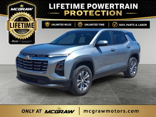 2026 Chevrolet Equinox AWD LT