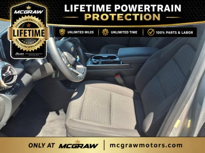 2026 Chevrolet Equinox AWD LT