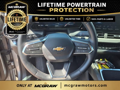 2026 Chevrolet Equinox AWD LT