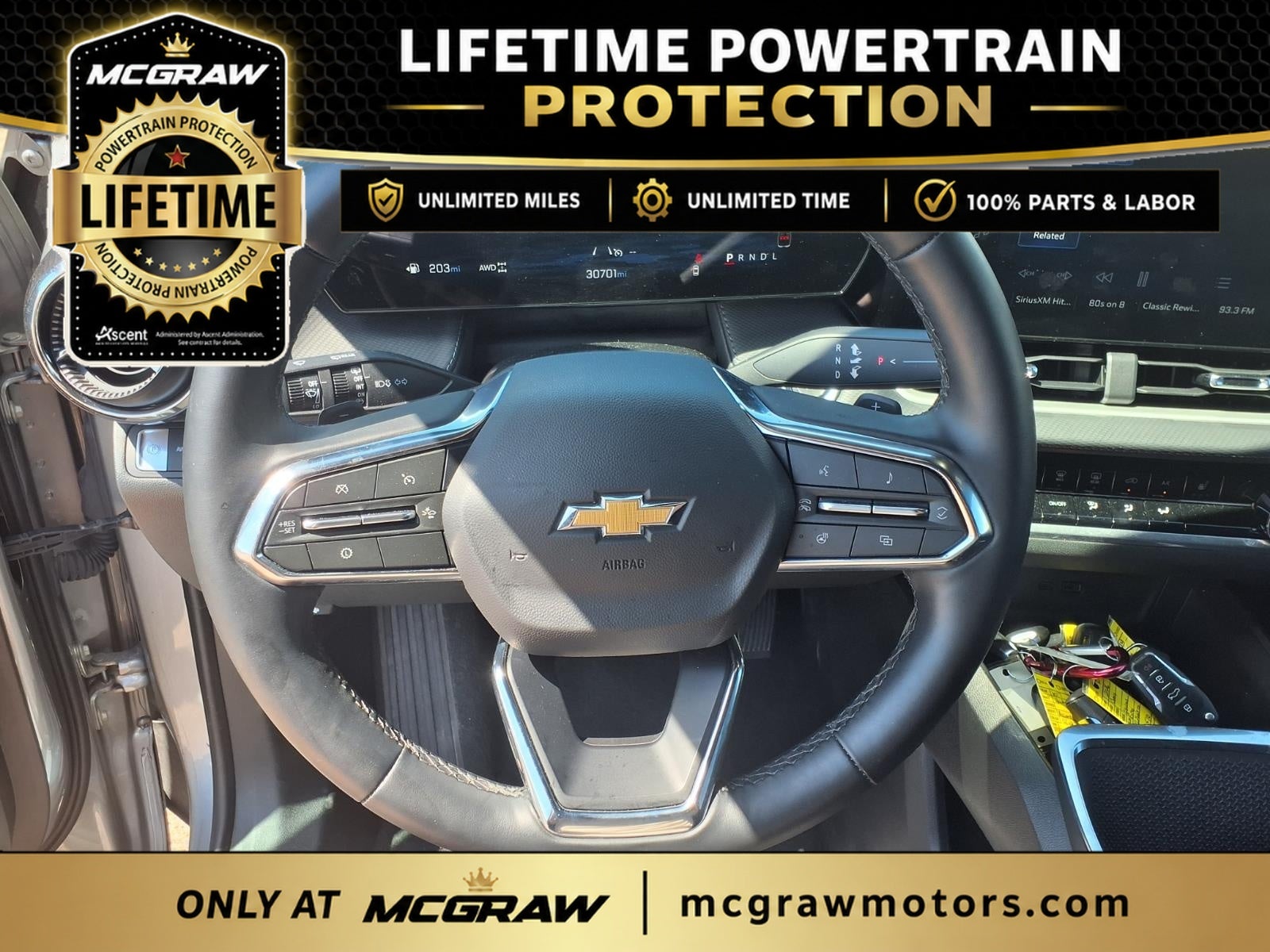 2026 Chevrolet Equinox AWD LT