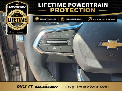 2026 Chevrolet Equinox AWD LT