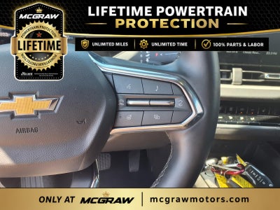 2026 Chevrolet Equinox AWD LT