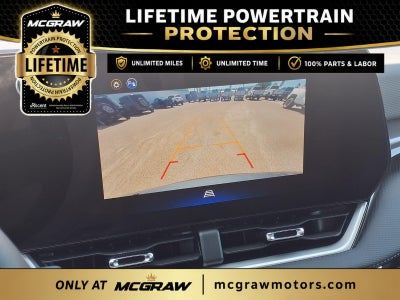2026 Chevrolet Equinox AWD LT