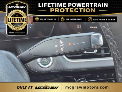 2026 Chevrolet Equinox AWD LT