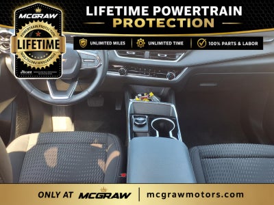 2026 Chevrolet Equinox AWD LT
