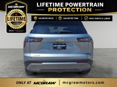 2026 Chevrolet Equinox AWD LT