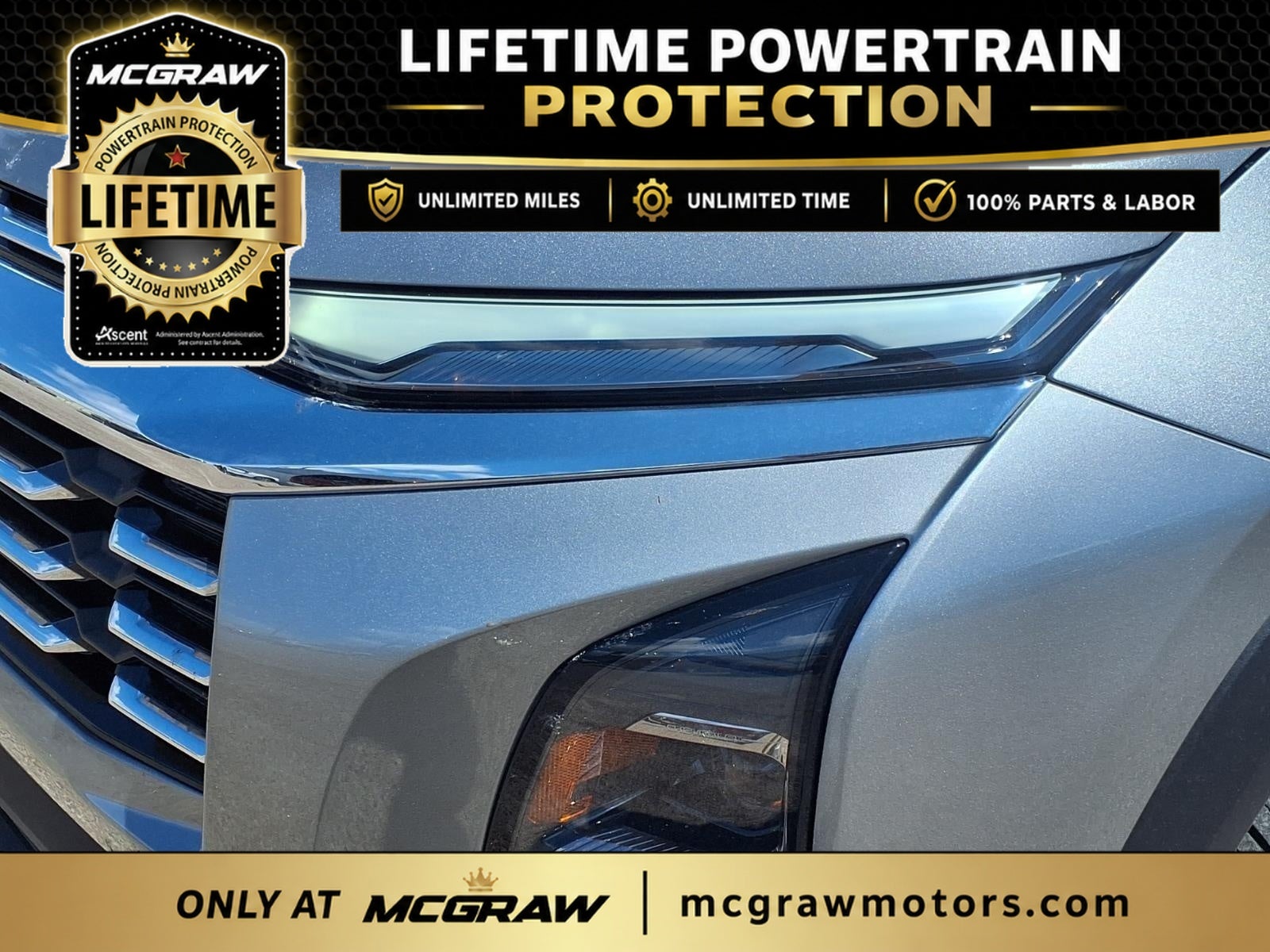 2026 Chevrolet Equinox AWD LT