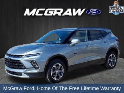 2023 Chevrolet Blazer LT