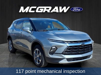 2023 Chevrolet Blazer LT