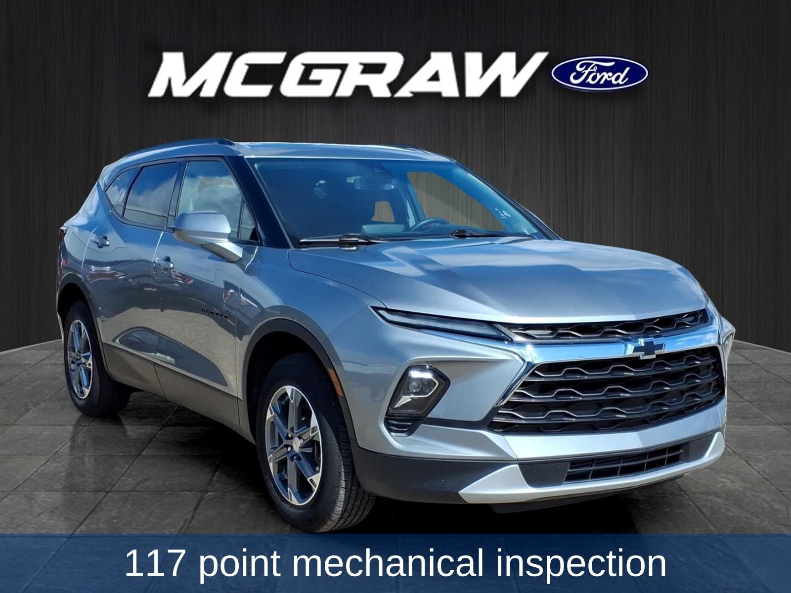 2023 Chevrolet Blazer LT