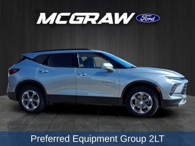 2023 Chevrolet Blazer LT
